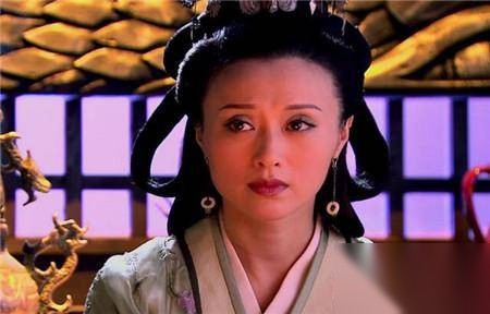 薄姬用什么手段当上皇太后历史图片