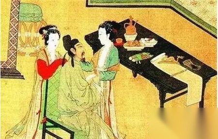 宋太宗历史图片