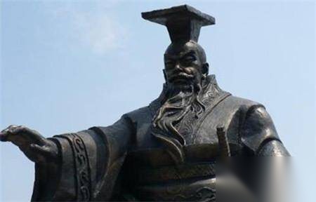 春秋首霸为何会饿死?死后尸体腐烂无人收尸历史图片