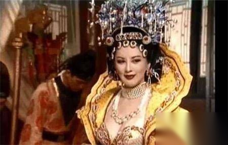 武则天历史图片