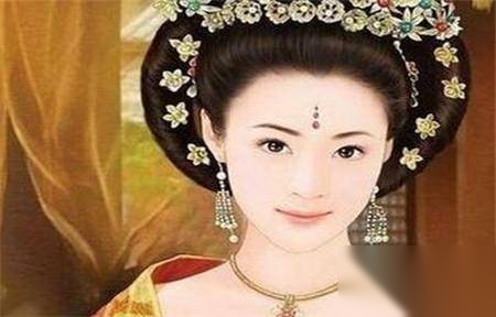 柴皇后历史图片