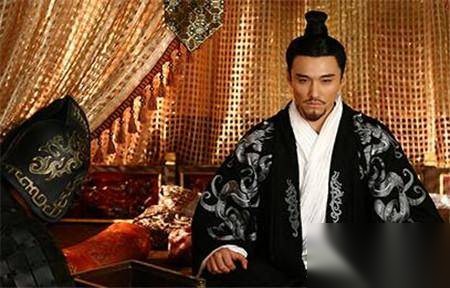 汉武帝历史图片