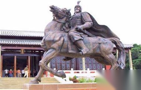 王贲是怎么死的历史图片