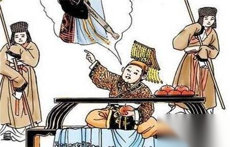 梁冀历史图片