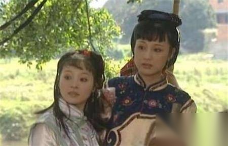 噶尔丹与蓝齐儿历史图片