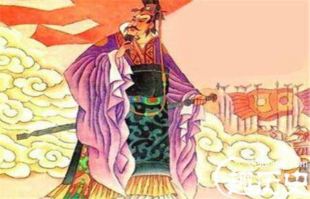 齐桓公吃人历史图片