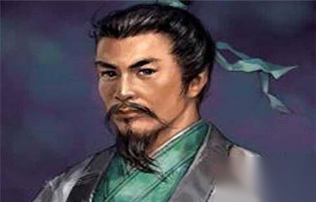 三国性格刚高傲的祢衡历史图片
