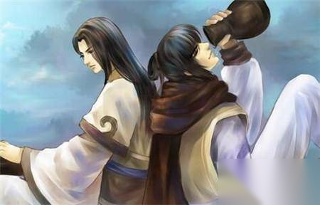 剑客荆轲与琴师高渐离是一对好基友吗历史图片