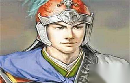 军事家周亚夫历史图片