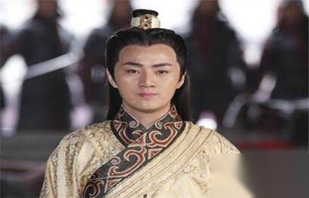 唐高祖李渊历史图片