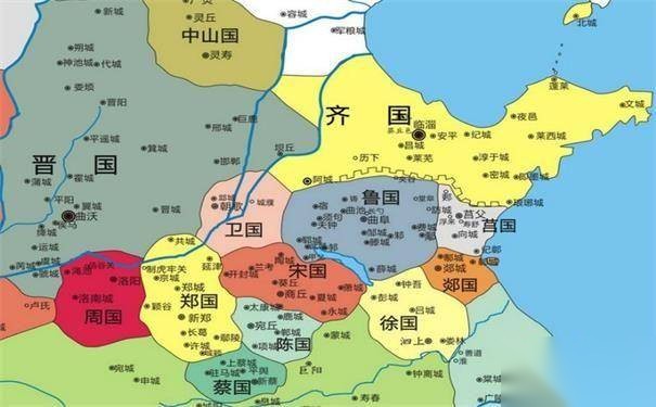 南子嫁到了哪个国家历史图片