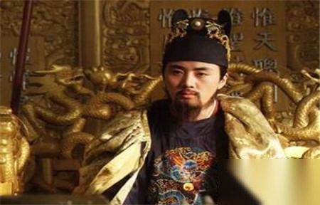 朱由崧为什么成不了南宋赵构历史图片