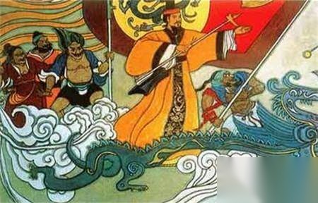 黄帝真的是白色人种吗历史图片