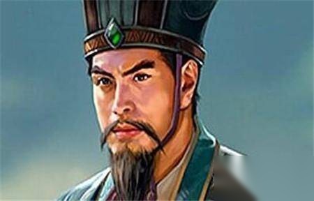 成武帝慕容垂历史图片