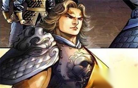 成武帝慕容垂历史图片