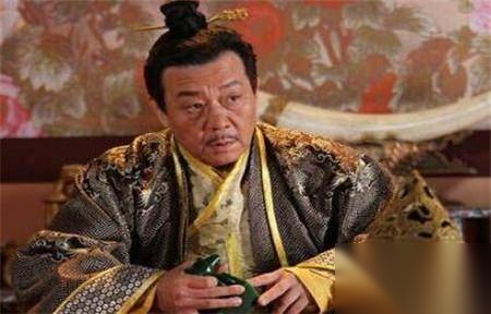 蜀王杨秀历史图片