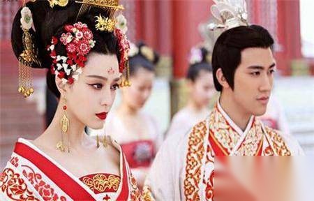 李治历史图片