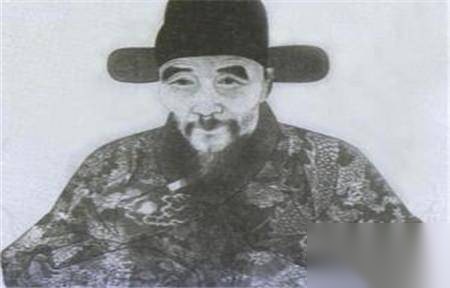 北宋真宗宰相王锡爵历史图片