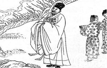 北宋真宗宰相王锡爵历史图片