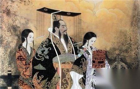汉武帝历史图片