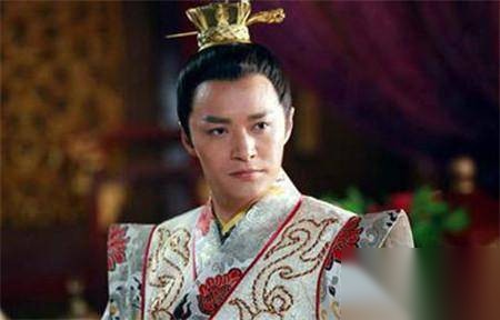 唐太宗历史图片
