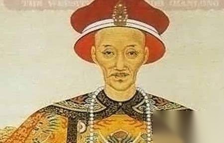 道光帝历史图片