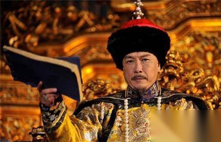 康熙帝历史图片