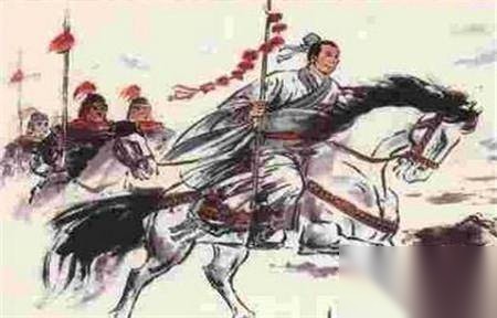 东汉著名外交家甘英历史图片