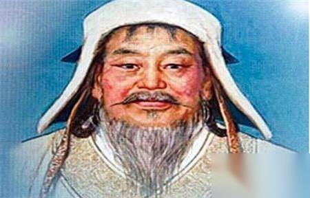 元朝的将领阔里吉思历史图片