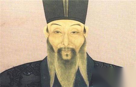 北宋著名大臣夏竦历史图片