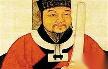 北宋著名大臣夏竦历史图片