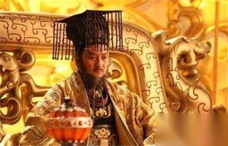 杨坚历史图片