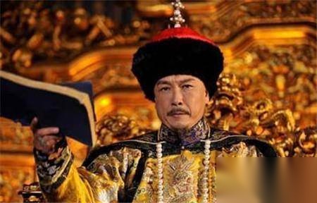 康熙历史图片