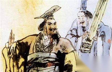 齐威王历史图片