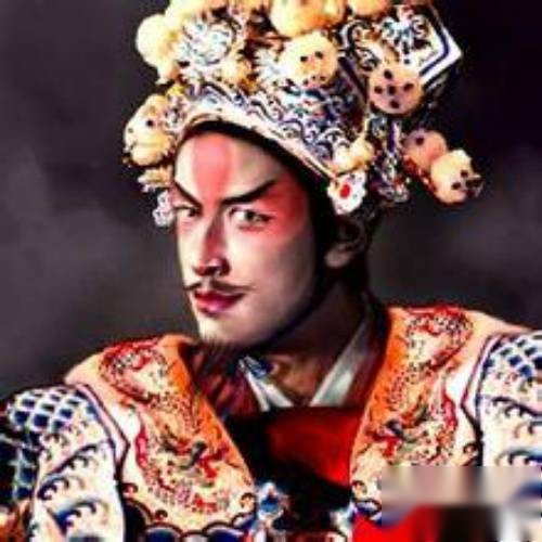 李存勖历史图片