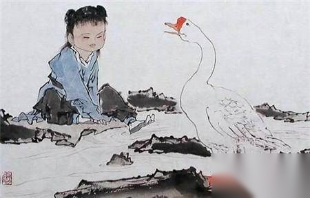 初唐四杰骆宾王历史图片