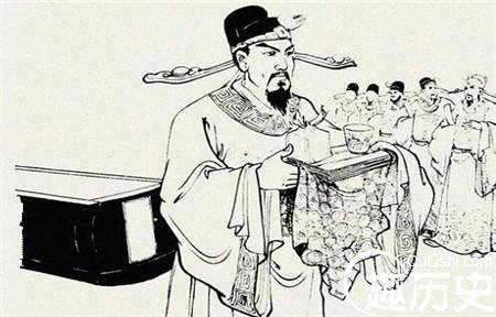 西汉大臣黄霸历史图片