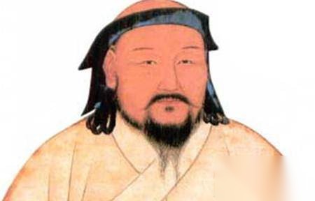 蒙古大汗蒙哥是谁的儿子历史图片