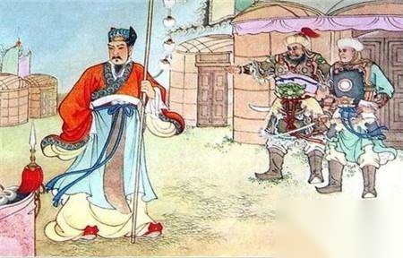 苏武牧羊的秘密历史图片