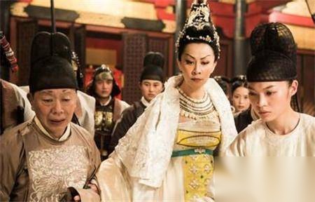 狄仁杰历史图片