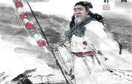 苏武牧羊的故事历史图片