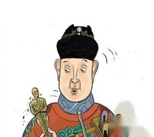 朱由校历史图片