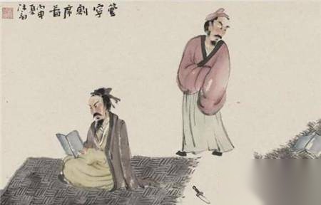管宁交友的一套标准是什么历史图片
