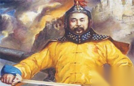 民族英雄左宝贵历史图片