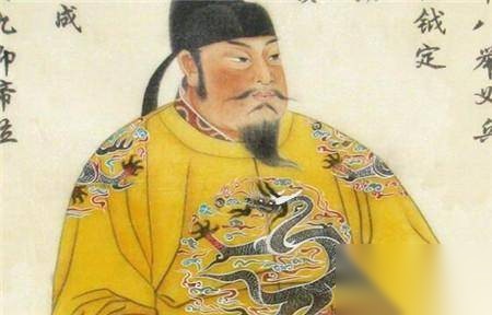 宰相刘洎历史图片