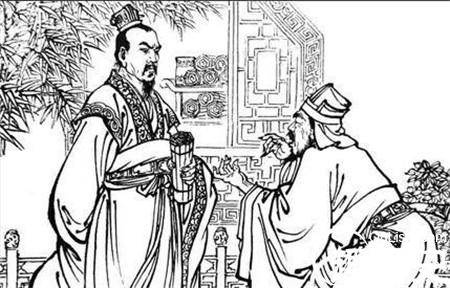 周厉王姬胡历史图片