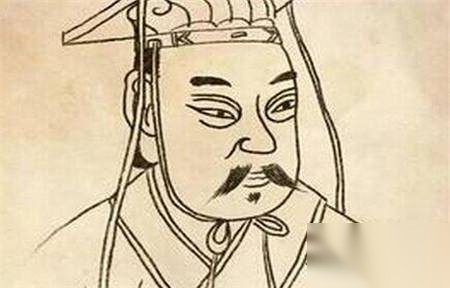 周厉王姬胡历史图片
