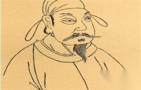 唐玄宗历史图片
