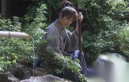 日本新当流的开山祖师冢原卜传剑术高明吗历史图片