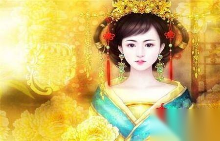 韦皇后为何效仿武则天争权夺位历史图片
